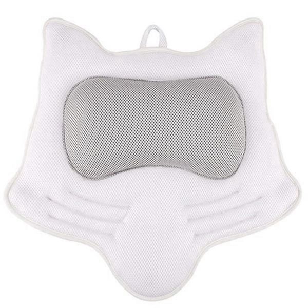 bath pillow ergonomic bathtub cushion for neck head shoulder with air mesh breathable comfort bathroom supplies other & toilet
bath pillow ergonomic bathtub cushion for neck head shoulder with air mesh breathable comfort bathroom supplies other & toilet