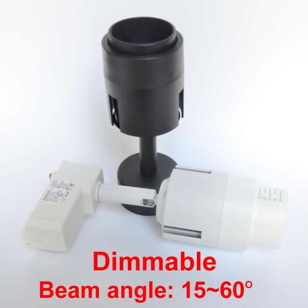 dimmable zoom led track light 7w 12w 110v 220v spot lighting ceiling clothing 3000k 4000k 6000k lights
dimmable zoom led track light 7w 12w 110v 220v spot lighting ceiling clothing 3000k 4000k 6000k lights