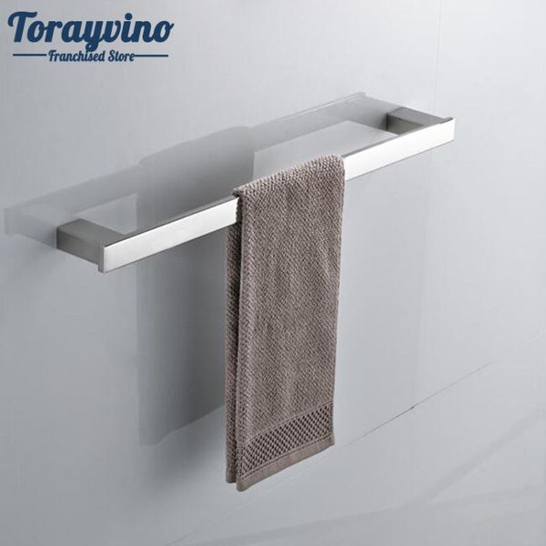 torayvino chrome finish swivel stainless towel rail steel wall hanging bathroom holder rack shelf single bar racks
torayvino chrome finish swivel stainless towel rail steel wall hanging bathroom holder rack shelf single bar racks