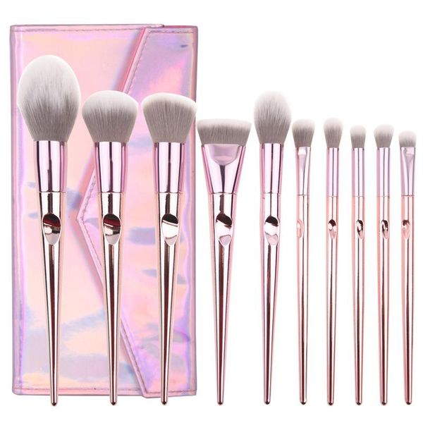 makeup brushes o.two.o set professional 10pcs/lot eye shadow blending eyeliner eyelash eyebrow brush for tool
makeup brushes o.two.o set professional 10pcs/lot eye shadow blending eyeliner eyelash eyebrow brush for tool