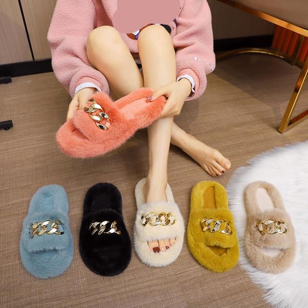slippers med shoes home women's platform pantofle fur flip flops flock rivet slides fashion massage flat 2021 plush luxury basic, Black
slippers med shoes home women's platform pantofle fur flip flops flock rivet slides fashion massage flat 2021 plush luxury basic, Black