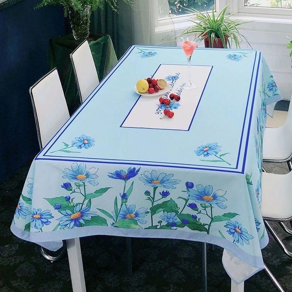 table cloth cover waterproof tablecloth rural style kitchen party decoration plant printed mat
table cloth cover waterproof tablecloth rural style kitchen party decoration plant printed mat