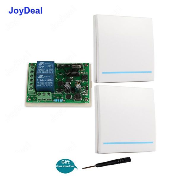 smart home control ac 220v 2ch led light bulb remote switch wireless 86 wall panel transmitter tx input output mini rf receiver
smart home control ac 220v 2ch led light bulb remote switch wireless 86 wall panel transmitter tx input output mini rf receiver