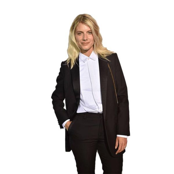 autumn black formal elegant womens business suit set blazers and pants office suits ladies trouser women's two piece, White
autumn black formal elegant womens business suit set blazers and pants office suits ladies trouser women's two piece, White