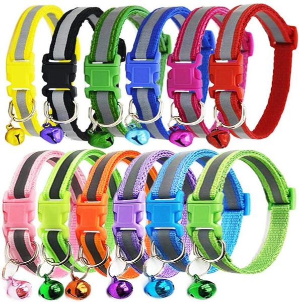 dog collars & leashes night reflective and breakaway cat collar with bell ideal size pet for or small dogs accessories
dog collars & leashes night reflective and breakaway cat collar with bell ideal size pet for or small dogs accessories