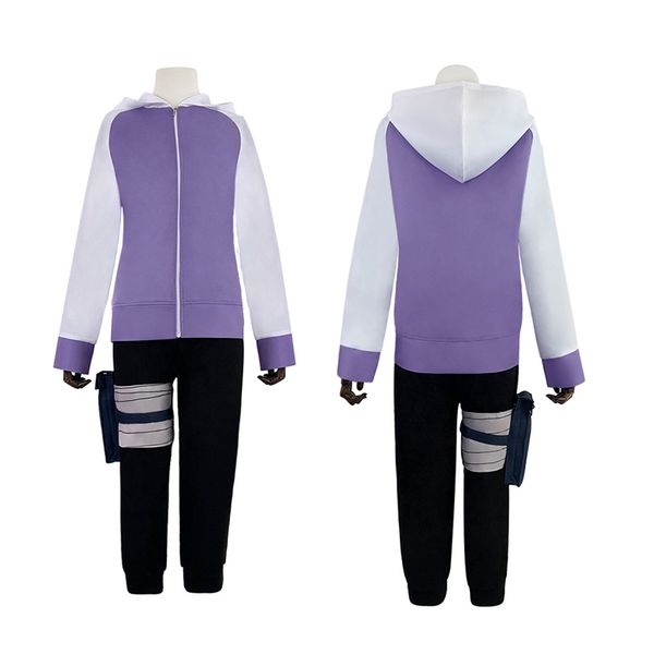 women anime costumes akatsuki shippuuden hinata hyuga 2nd generation full combo set cosplay costume, Black;red
women anime costumes akatsuki shippuuden hinata hyuga 2nd generation full combo set cosplay costume, Black;red