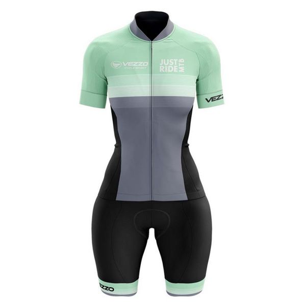 racing sets vezzo zomer korte mouwen vrouwen fiets schaatspak roupa sport wear jumpsuit de ciclismo speedsuit mtb fietsen triathlon outdoor, Black;blue
racing sets vezzo zomer korte mouwen vrouwen fiets schaatspak roupa sport wear jumpsuit de ciclismo speedsuit mtb fietsen triathlon outdoor, Black;blue
