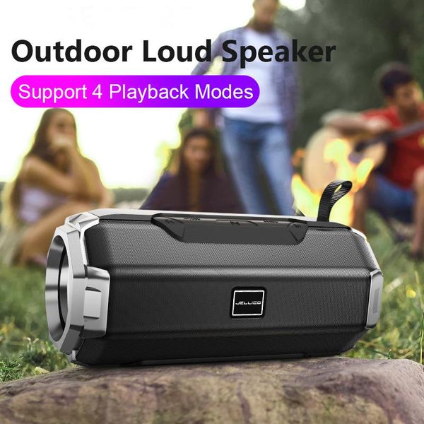jellico bluetooth outdoor speaker waterproof portable wireless 3d stereo music surround loudspeaker support tf card aux input speakers
jellico bluetooth outdoor speaker waterproof portable wireless 3d stereo music surround loudspeaker support tf card aux input speakers
