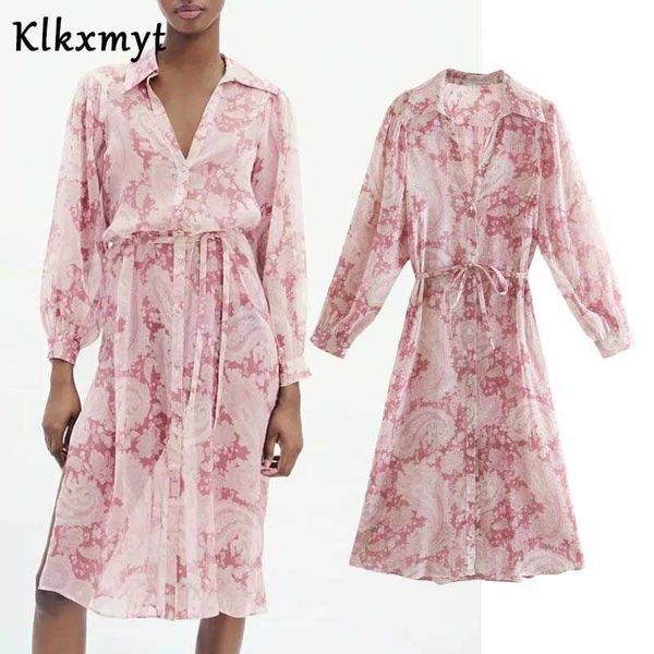 klkxmyt za women vintage paisley totem floral print bow sashes shirt dress office ladies chic long sleeve casual slim vestidos 210527, Black;gray
klkxmyt za women vintage paisley totem floral print bow sashes shirt dress office ladies chic long sleeve casual slim vestidos 210527, Black;gray