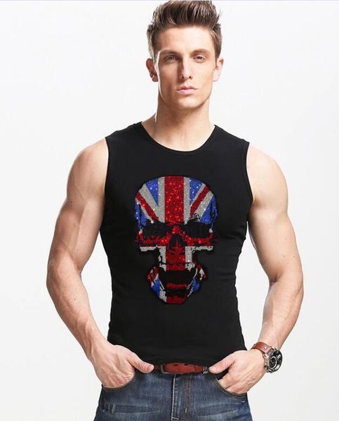 summer cool men vest 100% cotton tank underwear man undershirt shirts male bodyshaper fitness sleeveless, White;black
summer cool men vest 100% cotton tank underwear man undershirt shirts male bodyshaper fitness sleeveless, White;black