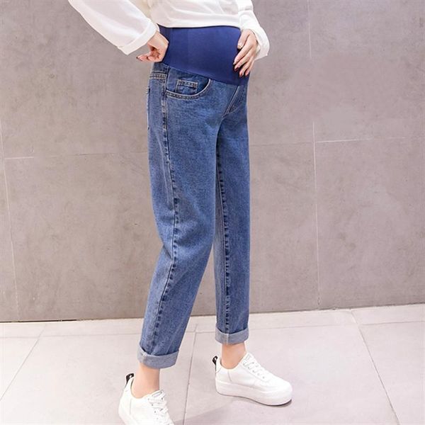 poungdudu 2021 winter maternity pants for pregnant women jean casual denim harem slim adjustable waist stomach belly lift bottoms, White
poungdudu 2021 winter maternity pants for pregnant women jean casual denim harem slim adjustable waist stomach belly lift bottoms, White