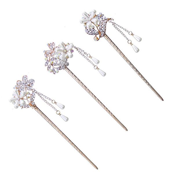hair clips & barrettes for women headdress classical floral color beads tassels gold alloy clip ornament crystal pearl fringed hairpins acce, Golden;silver
hair clips & barrettes for women headdress classical floral color beads tassels gold alloy clip ornament crystal pearl fringed hairpins acce, Golden;silver