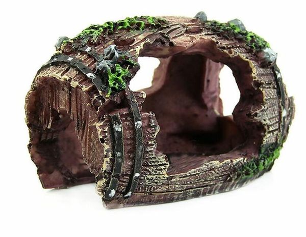 decorations aquarium fish tank barrel resin ornament cave landscaping furnishing decoration
decorations aquarium fish tank barrel resin ornament cave landscaping furnishing decoration