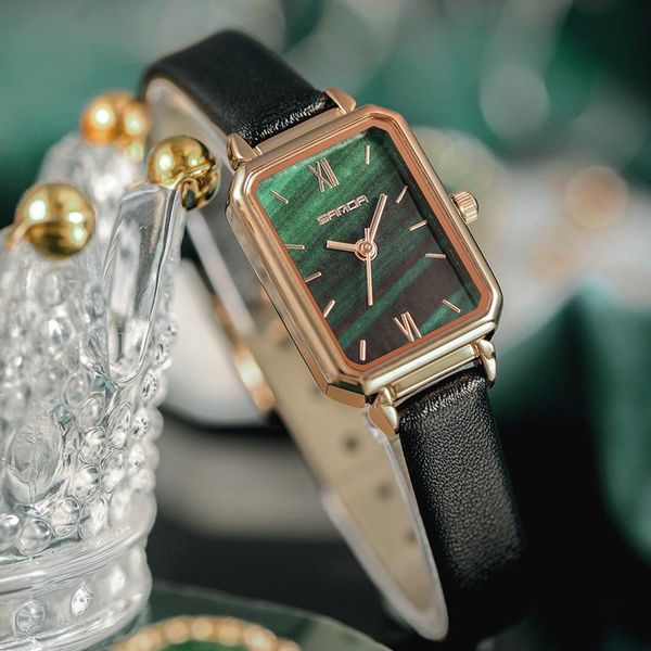 wristwatches women girl watch bracelet japan quartz movement simple waterproof green blue stainless steel mesh ladies gift, Slivery;brown
wristwatches women girl watch bracelet japan quartz movement simple waterproof green blue stainless steel mesh ladies gift, Slivery;brown
