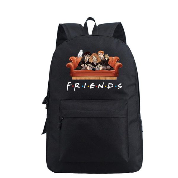 backpack boy girls school friends canvas bag travel bagpack women men lapback pack sac a dos plecak 2021 to bags
backpack boy girls school friends canvas bag travel bagpack women men lapback pack sac a dos plecak 2021 to bags