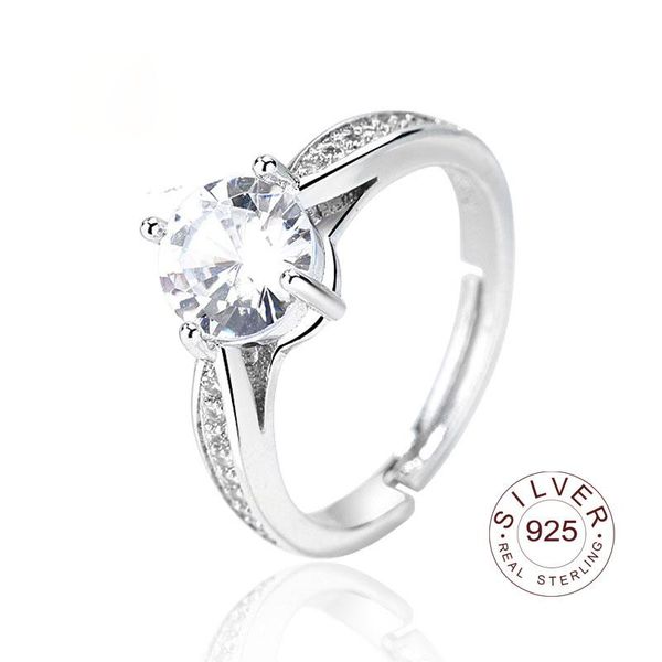 cluster rings cz genuine 925 sterling silver ring crystal wave finger for women wedding anniversary jewelry gift adjustable, Golden;silver
cluster rings cz genuine 925 sterling silver ring crystal wave finger for women wedding anniversary jewelry gift adjustable, Golden;silver