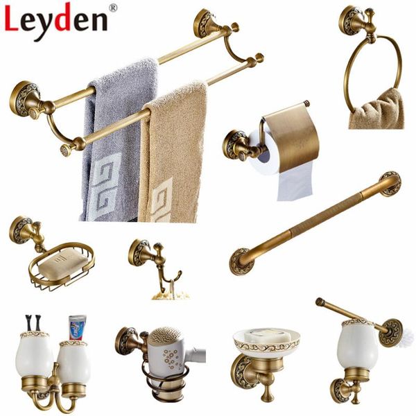 bath accessory set leyden antique brass bathroom hardware wall mounted towel bar toilet paper holder ring clothes hook
bath accessory set leyden antique brass bathroom hardware wall mounted towel bar toilet paper holder ring clothes hook
