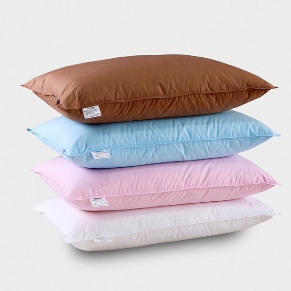pillow 48x74cm five star el health solid color white duck down pillows for adults children sleeping neck
pillow 48x74cm five star el health solid color white duck down pillows for adults children sleeping neck