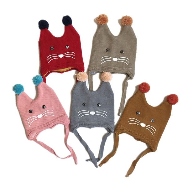 cute eye cartoon cat baby hat autumn winter children's hats boys and girls caps warm earmuffs children knitted &, Yellow
cute eye cartoon cat baby hat autumn winter children's hats boys and girls caps warm earmuffs children knitted &, Yellow