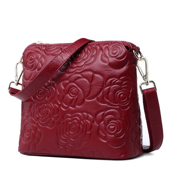 2021 first layer cowhide women's bags shoulder crossbody bag rose genuine leather casual versatile womens bucket handbag soft b7t73
2021 first layer cowhide women's bags shoulder crossbody bag rose genuine leather casual versatile womens bucket handbag soft b7t73