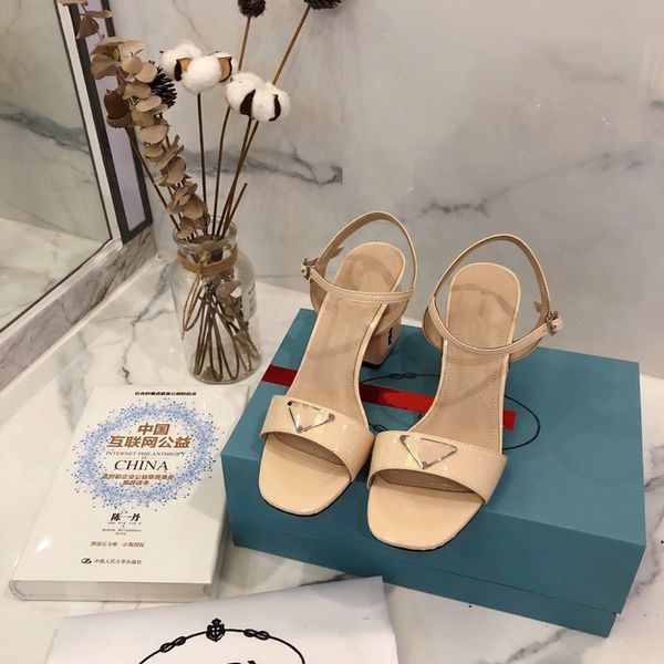 woman summer sandals patent leather shoes women high heels fashion party dress ladies pumps designer luxury brand wedding, Black
woman summer sandals patent leather shoes women high heels fashion party dress ladies pumps designer luxury brand wedding, Black