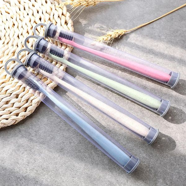 toothbrush holders 1pc portable toothbrush, nanometer ultrafine brush travel outdoor oral care tools convenient and practical
toothbrush holders 1pc portable toothbrush, nanometer ultrafine brush travel outdoor oral care tools convenient and practical