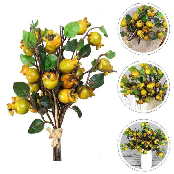 party decoration 2pcs simulated rosehip bouquet wedding home decorative flower adorn
party decoration 2pcs simulated rosehip bouquet wedding home decorative flower adorn