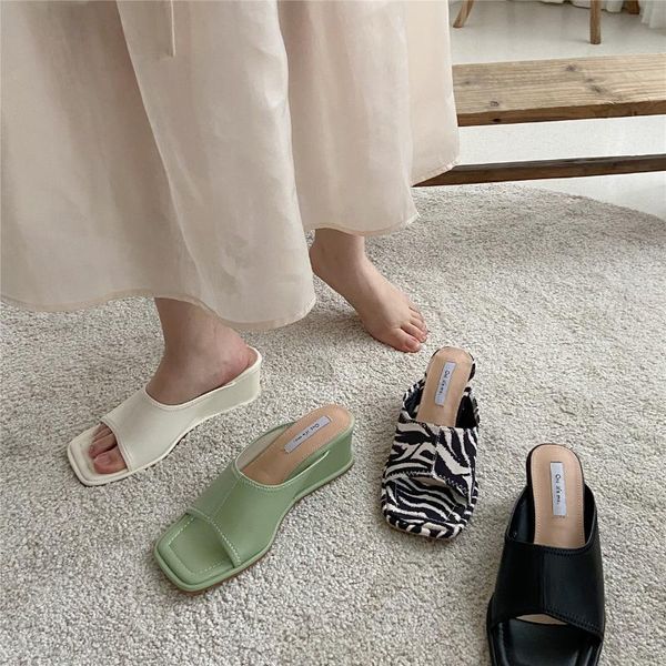slippers bailamos women slipper summer open toe wedge heeled elegant ladies sandals peep outdoor casual beach slides flop flip, Black
slippers bailamos women slipper summer open toe wedge heeled elegant ladies sandals peep outdoor casual beach slides flop flip, Black