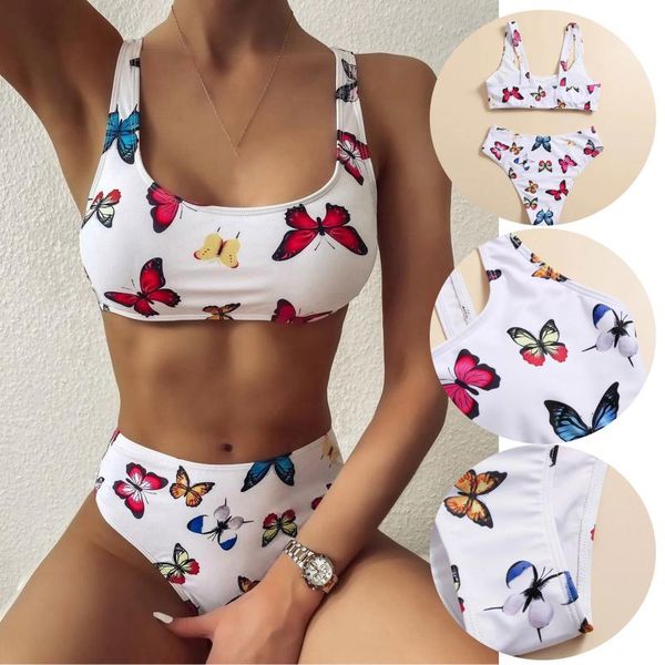 women's swimwear female women mini thong bikini tie-dye lace up high cut leg halter set two piece swimsuit 2021, White;black
women's swimwear female women mini thong bikini tie-dye lace up high cut leg halter set two piece swimsuit 2021, White;black