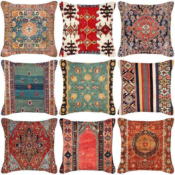 cushion/decorative pillow mandala print square throw cover linen sofa cushion farmhouse home decor case
cushion/decorative pillow mandala print square throw cover linen sofa cushion farmhouse home decor case