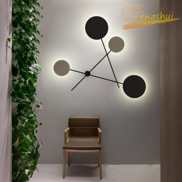 nordic wrought iron minimalist wall lamp designer industrial wind light el bedroom decorative aisle background
nordic wrought iron minimalist wall lamp designer industrial wind light el bedroom decorative aisle background