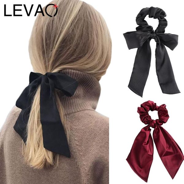 korean bow-knot elastic hair bands accessories fashion band long ribbon bow ponytail tie scrunchies women girls
korean bow-knot elastic hair bands accessories fashion band long ribbon bow ponytail tie scrunchies women girls