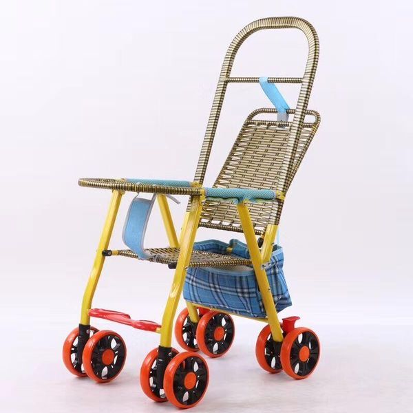 bamboo wicker chair fold child trolley baby seat eight rounds with dinner plate strollers#
bamboo wicker chair fold child trolley baby seat eight rounds with dinner plate strollers#