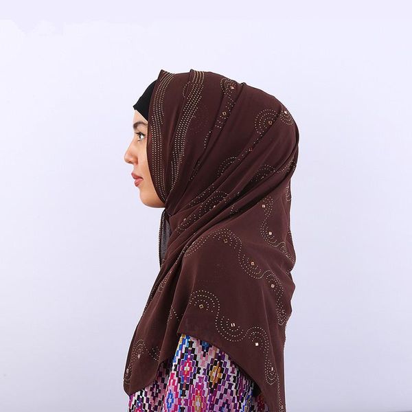 scarves quick selling burst scarf national wind pearl snow imitation drill girl fashion warm cover head hijab women headband, Blue;gray
scarves quick selling burst scarf national wind pearl snow imitation drill girl fashion warm cover head hijab women headband, Blue;gray