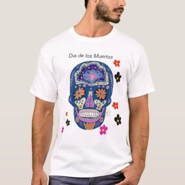 flower face skull pattern men's 3d printed t-shirt visual impact party shirt punk gothic round neck high-quality american muscle style, White;black
flower face skull pattern men's 3d printed t-shirt visual impact party shirt punk gothic round neck high-quality american muscle style, White;black