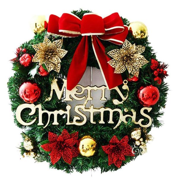 christmas decorations flower wreath pendant charming door garlands oranments pendants for home gift
christmas decorations flower wreath pendant charming door garlands oranments pendants for home gift