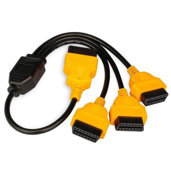 code readers & scan tools 50cm obd2 general straight 16 pin core obd male to female one-point three-wire
code readers & scan tools 50cm obd2 general straight 16 pin core obd male to female one-point three-wire