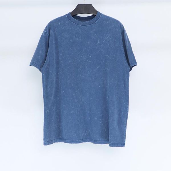 men's t-shirts oversized summer retro batik washed water for old men and women short-sleeved high street style 260 grams of pure cotton, White;black
men's t-shirts oversized summer retro batik washed water for old men and women short-sleeved high street style 260 grams of pure cotton, White;black