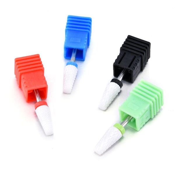 nail art equipment 1 pcs files drill bit fancy milling cutter for manicure ceramic mill machine set pedicure electric, Silver
nail art equipment 1 pcs files drill bit fancy milling cutter for manicure ceramic mill machine set pedicure electric, Silver