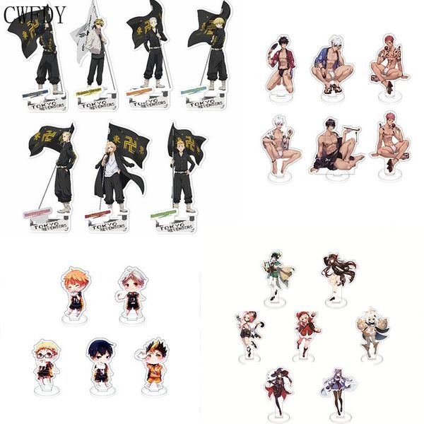 keychains mixed 50pcs anime jujutsu kaisen keychain tokyo revengers genshin impact cosplay double side acrylic stand model plate for fans, Silver
keychains mixed 50pcs anime jujutsu kaisen keychain tokyo revengers genshin impact cosplay double side acrylic stand model plate for fans, Silver