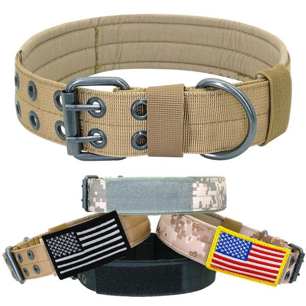 soft nylon dog collar military collars for outdoor walking training duarable medium large german shepard & leashes
soft nylon dog collar military collars for outdoor walking training duarable medium large german shepard & leashes