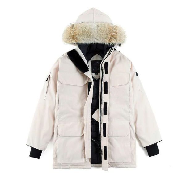 luxury down goose vest jacket's canadian style mens designer jacket coat men and women winter men and womenwarm loose coat, Black
luxury down goose vest jacket's canadian style mens designer jacket coat men and women winter men and womenwarm loose coat, Black