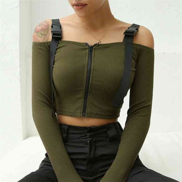 spring t shirt women long sleeve t-shirt crop korean fashion style feminina knitted cotton black short tshirt 210518, White
spring t shirt women long sleeve t-shirt crop korean fashion style feminina knitted cotton black short tshirt 210518, White
