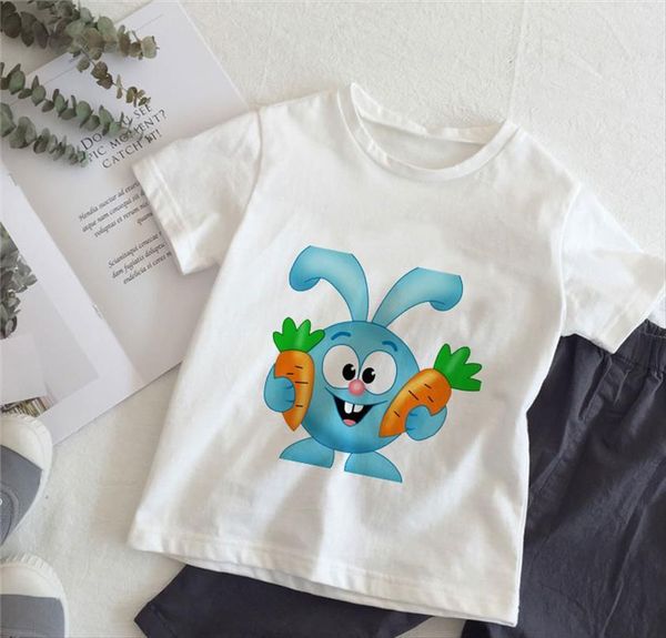 toddler clothes children clothing cartoon t shirts crew neck casual kids girl shirt summer baby kawaii happy ball, Blue
toddler clothes children clothing cartoon t shirts crew neck casual kids girl shirt summer baby kawaii happy ball, Blue
