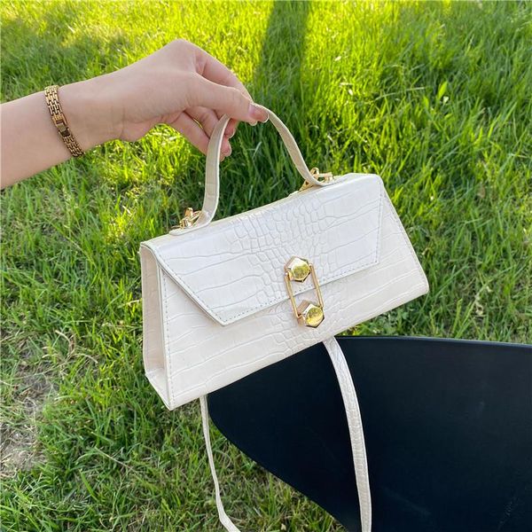 evening bags 2021 summer fashin bag candy underarm retro macarone crocodile pattern women's handbag
evening bags 2021 summer fashin bag candy underarm retro macarone crocodile pattern women's handbag