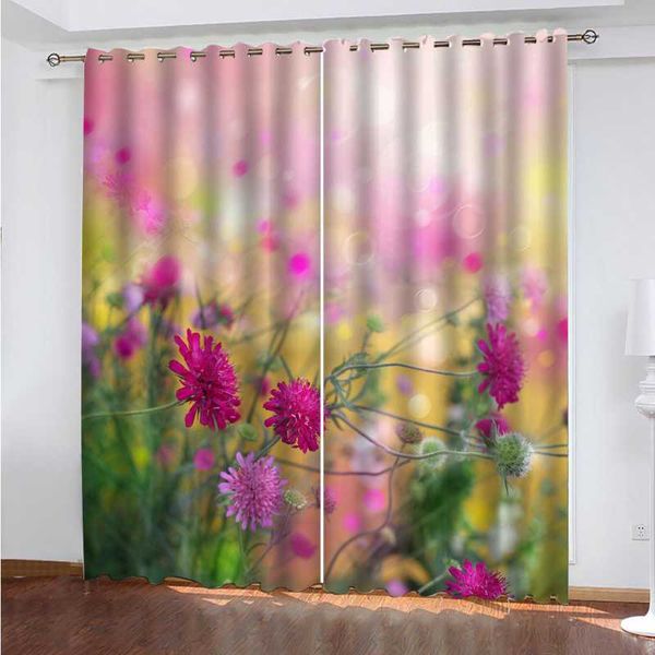curtain & drapes romantic colorful flowers pattern 3d curtains custom size pink for living room bedroom marriage window
curtain & drapes romantic colorful flowers pattern 3d curtains custom size pink for living room bedroom marriage window