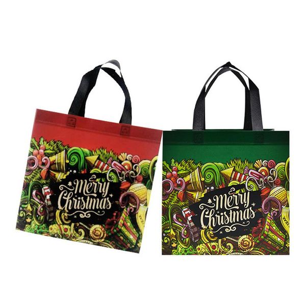 christmas decorations 10pcs large tote bags with handles reusable gift bag grocery shopping totes for holiday xmas
christmas decorations 10pcs large tote bags with handles reusable gift bag grocery shopping totes for holiday xmas
