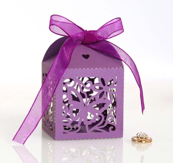 gift wrap laser cut wedding candy box butterfly with flower hollow chocolate packing boxes for guests party favor
gift wrap laser cut wedding candy box butterfly with flower hollow chocolate packing boxes for guests party favor