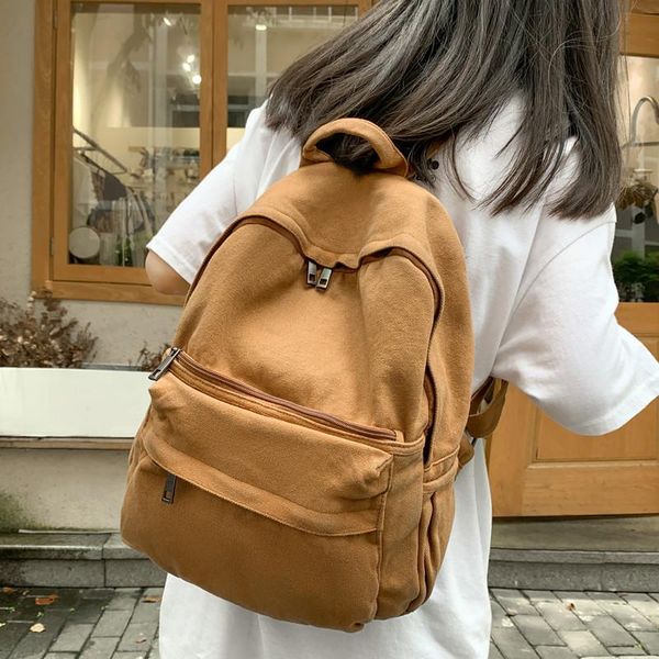 backpack original aizatly schoolbag female japanese ins high school college students harajuku canvas leisure travel
backpack original aizatly schoolbag female japanese ins high school college students harajuku canvas leisure travel