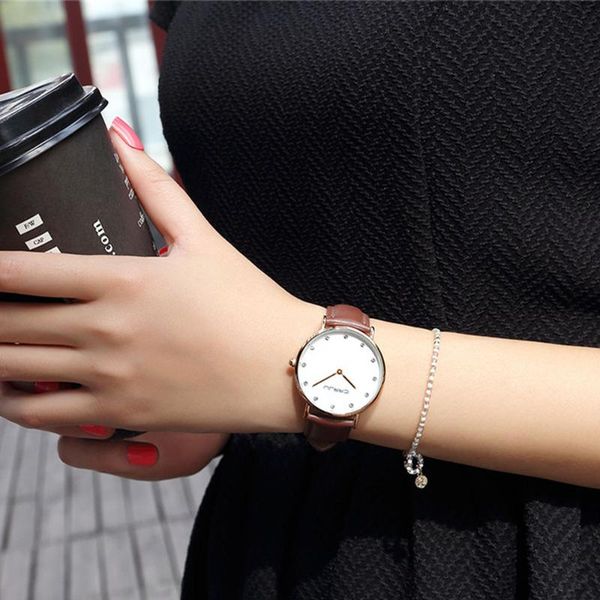 wristwatches crrju lady quartz brand rhinestone watches women luxury antique classical leather dress wrist watch relogio feminino montre, Slivery;brown
wristwatches crrju lady quartz brand rhinestone watches women luxury antique classical leather dress wrist watch relogio feminino montre, Slivery;brown